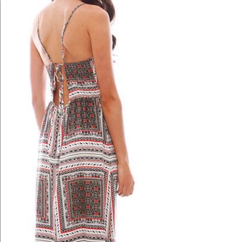 Parker Silk Kisa Maxi Dress - Small